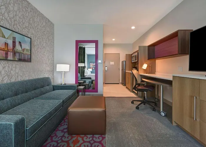 Home2 Suites Corpus Christi Southeast, Tx